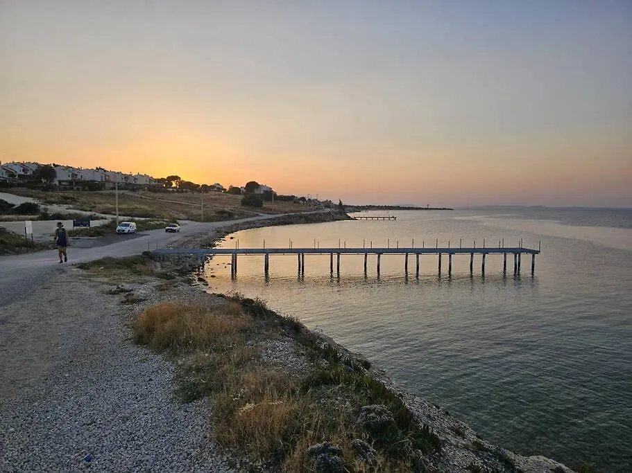 아파트 Sweet Serenity Çeşme
